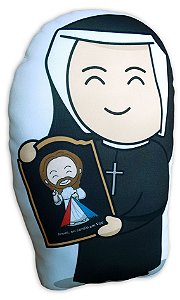 Almofada Santa Faustina