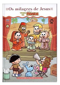Os milagres de Jesus 