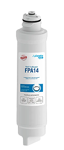 Filtro Refil FPA14 para Purificador Electrolux PA21G, PA31G, PE1B e PE1X (Planeta Água)