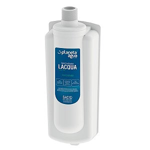 Filtro Refil para Purificador Latina 3 Estágios P355 (Marca Planeta Água)