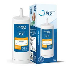 Refil PL2 Purificador Latina P655 (Compatível)