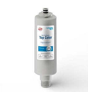 Refil Filtro Top Color Planeta Água - Exclusivo para Purificadores Colormaq