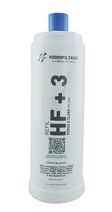Refil Filtro HF+3 Hidrofiltros Compatível com Purificadores IBBL (FR600, Immaginare)