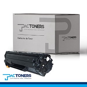 Cartucho de Toner Compatível com HP 35A 36A 85A