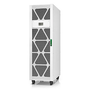 Nobreak 60kVA APC Schneider Electric Easy UPS 3M - UPS 380 V 3:3 com baterias internas - E3MUPS60KHB1S