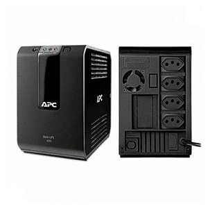 NoBreak 600VA APC Monovolt 120v - BZ600-BR - Nobreak APC - Compre com quem  entende !!!