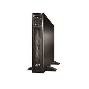 Nobreak 3kVA / 3000VA APC Smart-UPS de Rack/Torre Senoidal 120V - SMX3000LV2U-BR