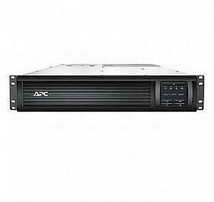 Nobreak 3kVA / 3000VA APC Smart-UPS de Rack Senoidal 220V - Smt3000i2u-BR (Sem Expansão de Baterias)