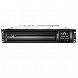 Nobreak 3kVA / 3000VA APC Smart-UPS de Rack Senoidal 120V - Smt30002u-BR (Sem Expansão de Baterias)