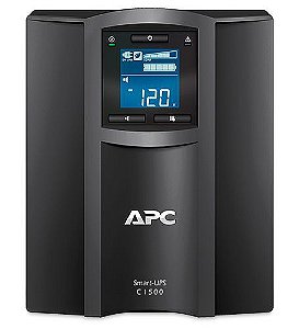 APC - Nobreak Semi-Senoidal Back-UPS 600VA Brazil - Duts Tecnologia