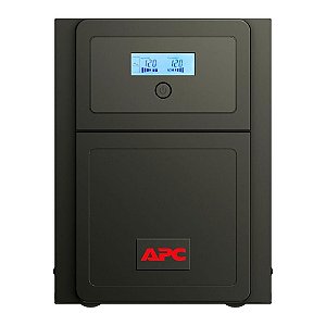 Nobreak 3kVA / 3000VA APC Easy-Ups de Torre Senoidal 120V - SMV3000CA-BR (Sem Expansão de Baterias)