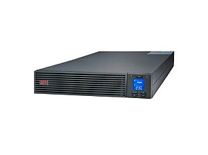 Nobreak 6kVA APC Easy UPS Online 230V - Rack - Sem baterias - SRVPM6KRIL