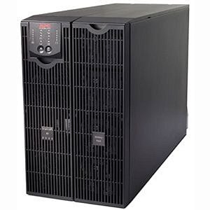 Nobreak 8KVA APC Smart UPS RT 8000VA 230V - TORRE ou RACK 6U -  SURT8000XLI