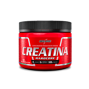 Creatina Hardcore (150g) - Integralmedica