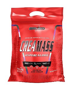 Hipercalórico Creamass - Integralmédica - 3kg