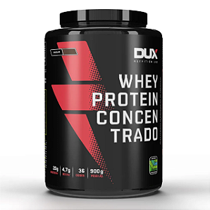 Whey Protein Concentrado - DUX - 900g