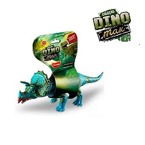 Dino Max Triceratops coleção- Maralex