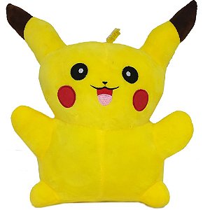 Pelúcia Pikachu Pokémon