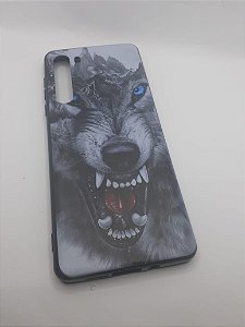 Capa Silicone Tpu para Celular Motorola Edge - Desenho temas