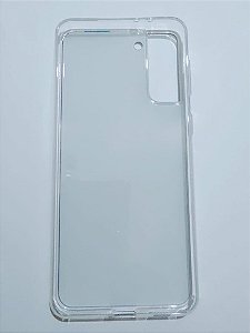 Capa Tpu Flexível ilustrada (print) para Samsung S21 Plus