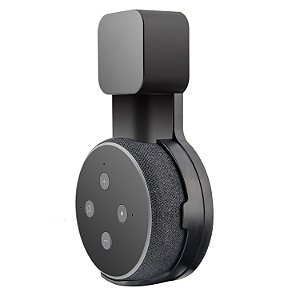 Suporte De Tomada Amazon Alexa Echo Dot 3