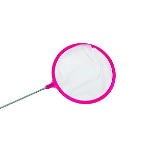 Rede Super fina Para Pegar Artêmia / Náuplios - Aquário