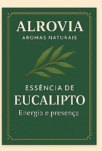 VELA AROMÁTICA EUCALIPTO