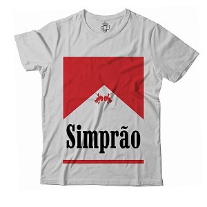 Camiseta Eloko Simprão