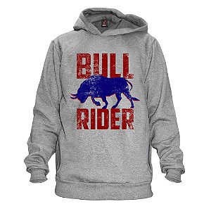 Moletom Eloko Bull Rider