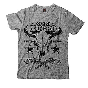 Camiseta Eloko Cowboy Xucro
