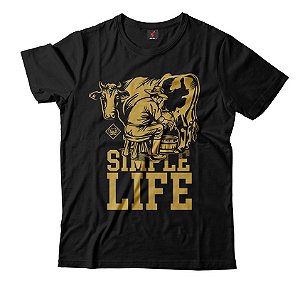 Camiseta Eloko Simple Life