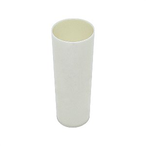 Copo Long Drink - Branco Perolado - 350ml (Leitoso)