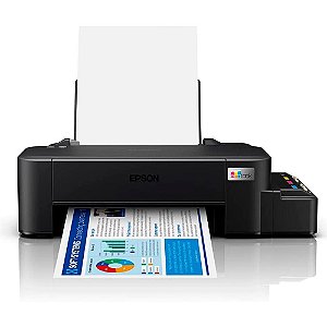 Impressora Epson L121 (Jato de Tinta Sublimática)
