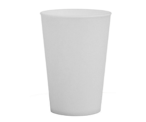 Copo Eco Flexível 420ml Não Necessita de Primer