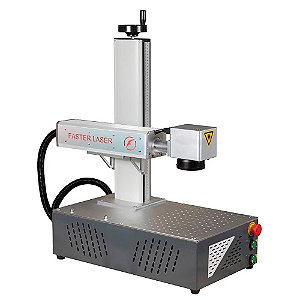 Máquina de Gravação Faster Laser