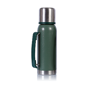 Garrafa Térmica com copo Cuia 1L