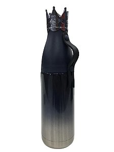 Garrafa Térmica Crazy Coroa 320ml