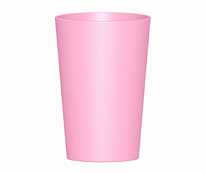 Copo Baby Cores Leitosas 220ml