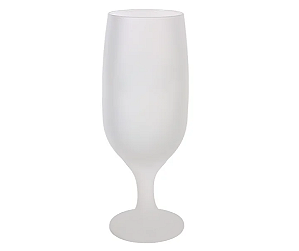 Taça de Vidro Jateada Hannover 370ml