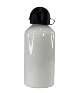 Squeeze de Alumínio Tampa Bola para Sublimação 500ml