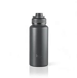 Garrafa Térmica InkFlask 950ml Com Case Protetora.