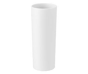 Copo Long drink Cores Leitosas 350ml