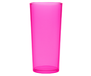 Copo Long drink Cores Neon 350ml