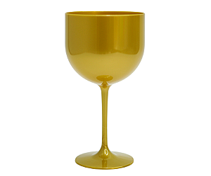 Taça de Gin Cores Leitosa 550ml