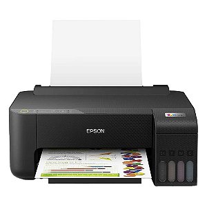 Impressora Epson L1250 - Tanque de Tinta Colorida, Wi-Fi Direct, USB, Bivolt