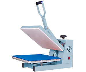 Prensa Plana Faster 38x38 S/Gaveta Azul