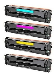 Kit Toner HP M180nw - 4 cores