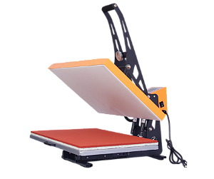 Prensa Plana 38x38 Faster Heat Com Gaveta