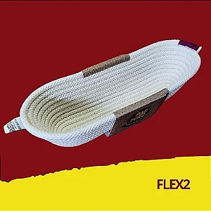 Cesto de Fermentação FLEX2 900-1200g