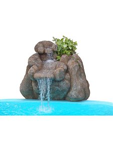 Cascata para Piscina